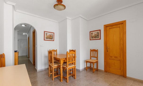 Sale - Apartment Flat -
Torrevieja - Centro