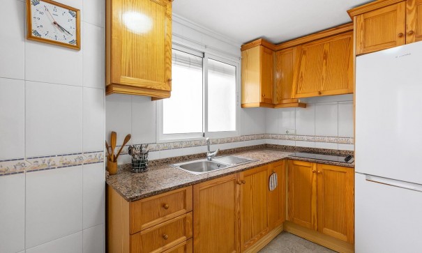 Sale - Apartment Flat -
Torrevieja - Centro