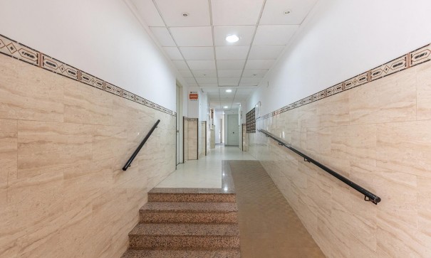 Sale - Apartment Flat -
Torrevieja - Centro