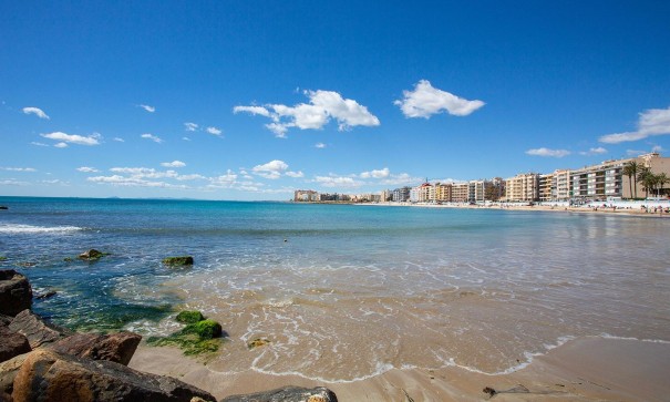 Sale - Apartment Flat -
Torrevieja - Centro