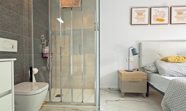 Sale - Apartment Flat -
Orihuela Costa - Los Altos