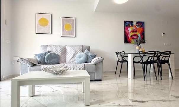 Sale - Apartment Flat -
Orihuela Costa - Los Altos