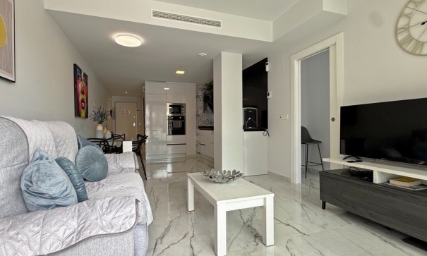 Sale - Apartment Flat -
Orihuela Costa - Los Altos