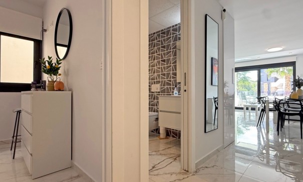 Sale - Apartment Flat -
Orihuela Costa - Los Altos