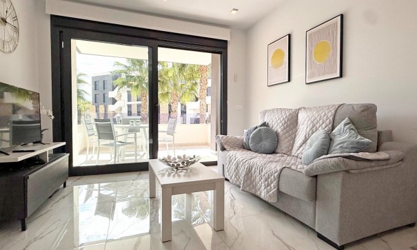 Sale - Apartment Flat -
Orihuela Costa - Los Altos