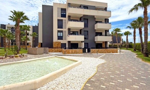 Sale - Apartment Flat -
Orihuela Costa - Los Altos