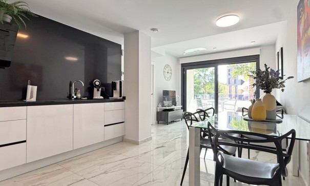 Sale - Apartment Flat -
Orihuela Costa - Los Altos