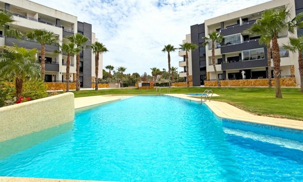 Sale - Apartment Flat -
Orihuela Costa - Los Altos
