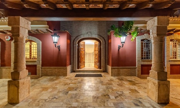 Återförsäljning - Fristående villa -
Orihuela Costa - Campoamor