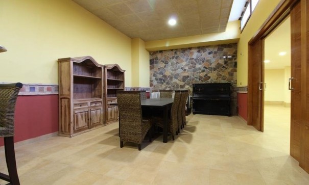 Återförsäljning - Fristående villa -
Orihuela Costa - Campoamor