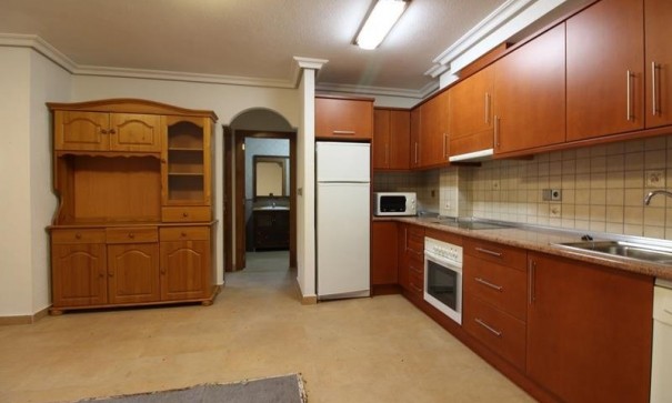 Återförsäljning - Fristående villa -
Orihuela Costa - Campoamor