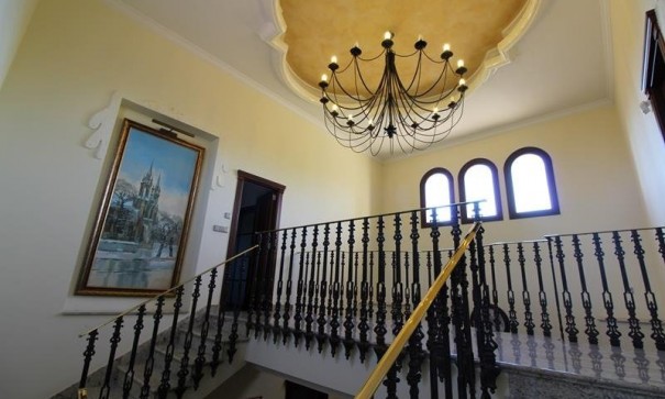 Återförsäljning - Fristående villa -
Orihuela Costa - Campoamor