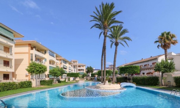 Sale - Apartment Flat -
La Mata - Costa Blanca