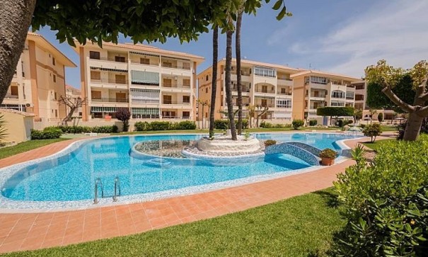 Sale - Apartment Flat -
La Mata - Costa Blanca