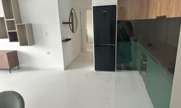 Herverkoop - Apartement Flat -
San Miguel de Salinas