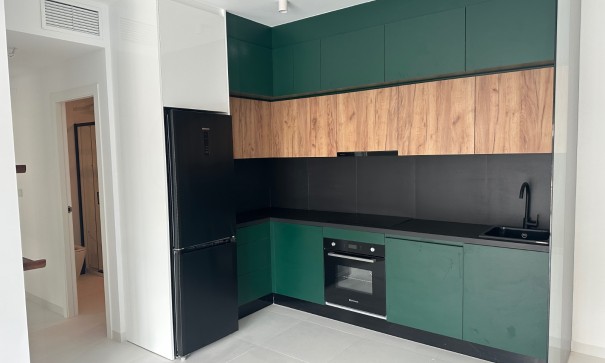 Herverkoop - Apartement Flat -
San Miguel de Salinas