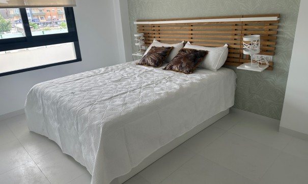 Herverkoop - Apartement Flat -
San Miguel de Salinas