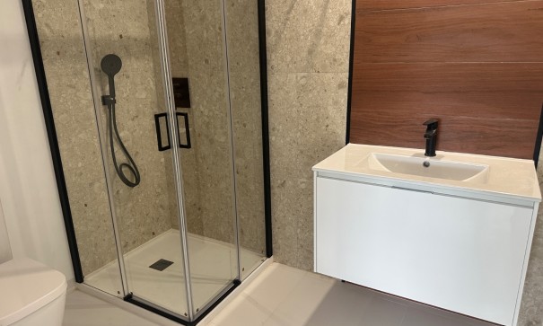 Herverkoop - Apartement Flat -
San Miguel de Salinas