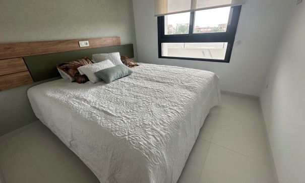 Herverkoop - Apartement Flat -
San Miguel de Salinas