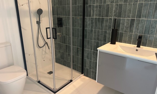 Herverkoop - Apartement Flat -
San Miguel de Salinas