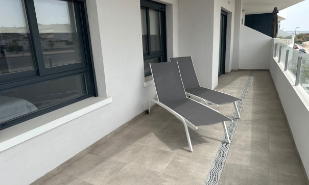 Herverkoop - Apartement Flat -
San Miguel de Salinas