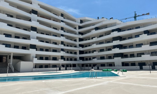 Herverkoop - Apartement Flat -
San Miguel de Salinas