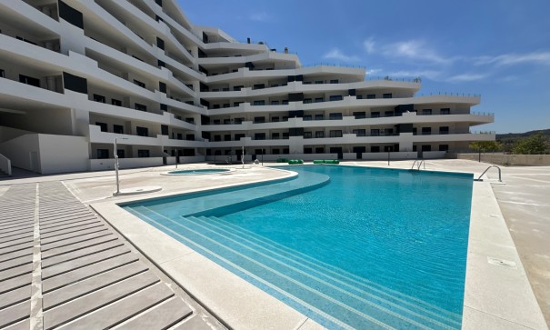 Herverkoop - Apartement Flat -
San Miguel de Salinas