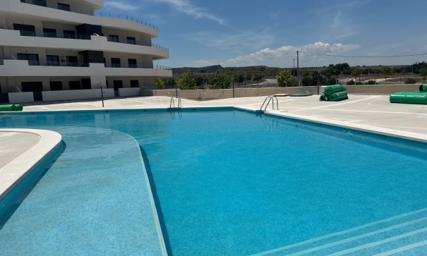 Herverkoop - Apartement Flat -
San Miguel de Salinas