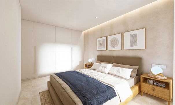 New Build - Detached Villa -
San Pedro del Pinatar - Lo Pagán