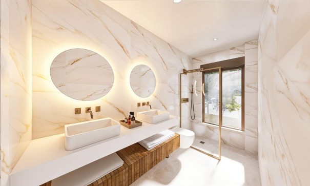 New Build - Detached Villa -
San Pedro del Pinatar - Lo Pagán