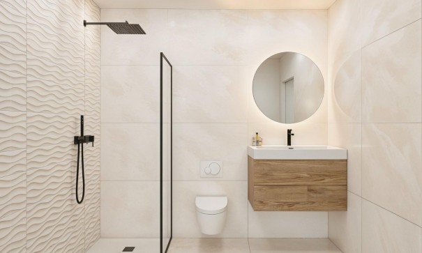 New Build - Detached Villa -
San Pedro del Pinatar - Lo Pagán