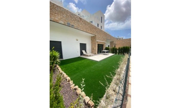 Sale - Apartment Flat -
Orihuela Costa - Villamartín