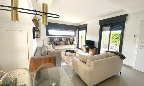 Sale - Detached Villa -
Ciudad Quesada - Rojales - Dona Pepa