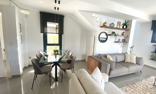 Sale - Detached Villa -
Ciudad Quesada - Rojales - Dona Pepa