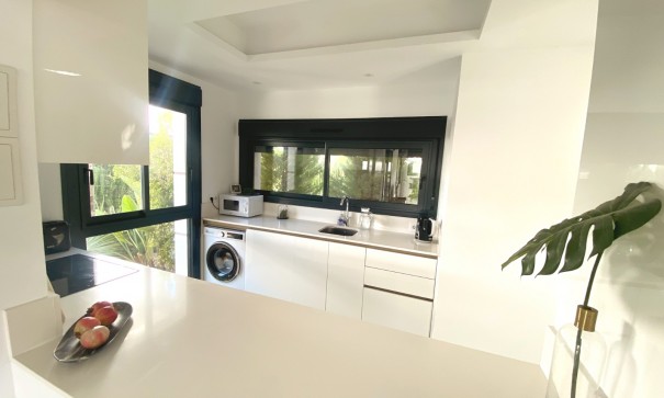 Sale - Detached Villa -
Ciudad Quesada - Rojales - Dona Pepa