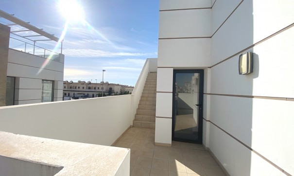 Sale - Detached Villa -
Ciudad Quesada - Rojales - Dona Pepa