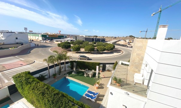 Sale - Detached Villa -
Ciudad Quesada - Rojales - Dona Pepa