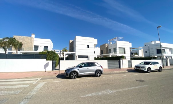 Sale - Detached Villa -
Ciudad Quesada - Rojales - Dona Pepa