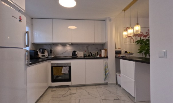 Sale - Terraced house / Townhouse -
Torrevieja - El Acequión - Los Náufragos