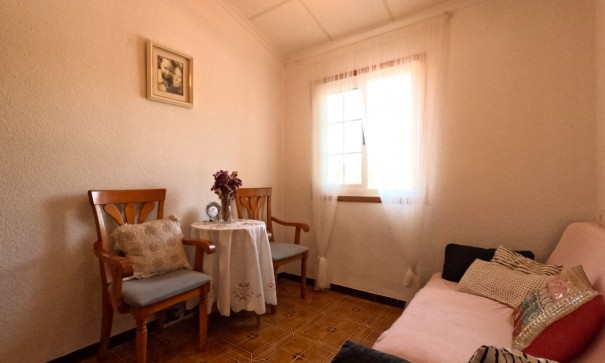 Sale - Terraced house / Townhouse -
Torrevieja - El Acequión - Los Náufragos