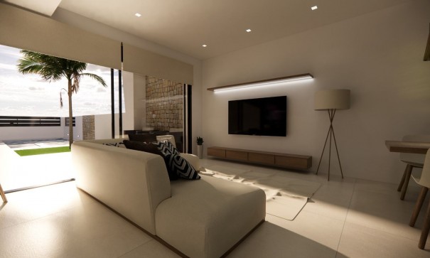 Nowa konstrukcja - Willa wolnostojąca -
Dolores - dolores