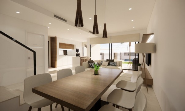 Nowa konstrukcja - Willa wolnostojąca -
Dolores - dolores