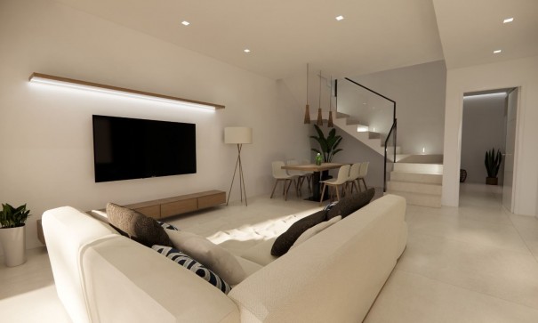 Nowa konstrukcja - Willa wolnostojąca -
Dolores - dolores