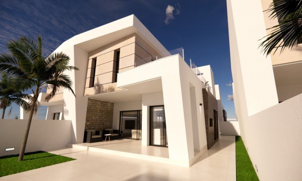 Nowa konstrukcja - Willa wolnostojąca -
Dolores - dolores