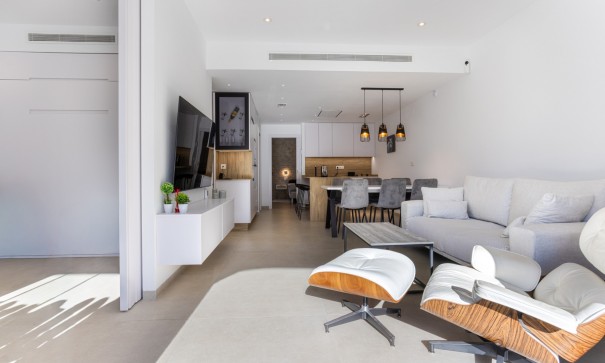 Sale - Apartment Flat -
San Pedro del Pinatar - Las esperanzas