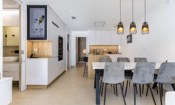 Sale - Apartment Flat -
San Pedro del Pinatar - Las esperanzas