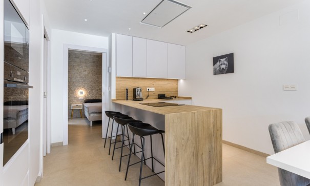 Sale - Apartment Flat -
San Pedro del Pinatar - Las esperanzas