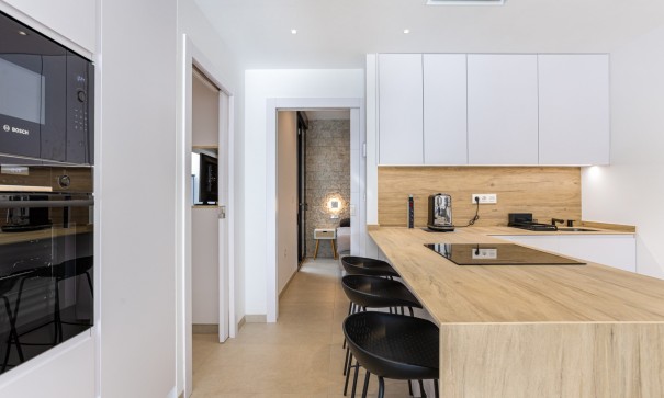 Sale - Apartment Flat -
San Pedro del Pinatar - Las esperanzas