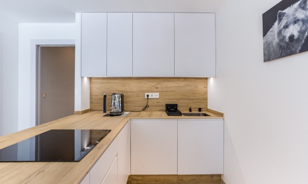 Sale - Apartment Flat -
San Pedro del Pinatar - Las esperanzas