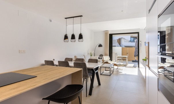 Sale - Apartment Flat -
San Pedro del Pinatar - Las esperanzas